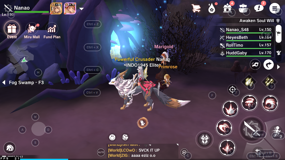 Vitalization Dust Chest Detail Location Vitalization Dust Chest Detail Location